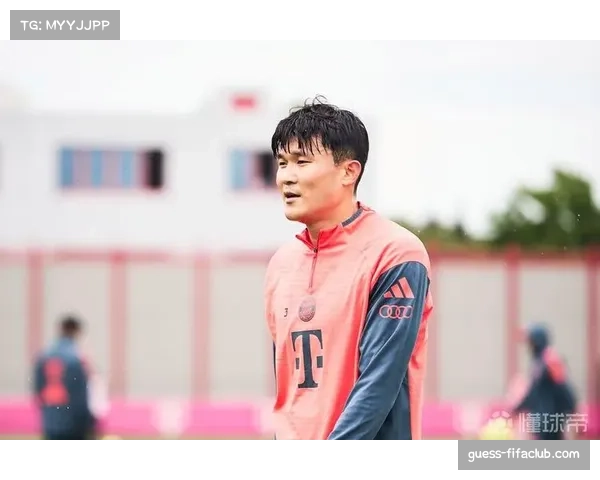 德媒曝拜仁后卫金玟哉带伤回国报到 韩国队防线隐忧引发担心