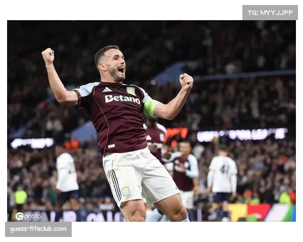 阿斯顿维拉禁区外攻入10球 远射得分能力全联盟第一